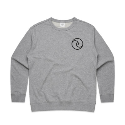 WOMENS LOGO CREW Thumbnail