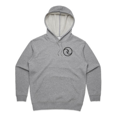 WOMENS LOGO HOOD Thumbnail